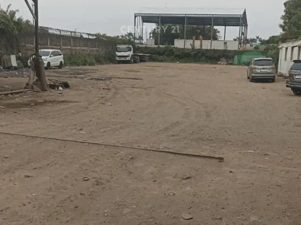 Disewakan Tanah Di Kawasan Cakung Cilincing Jakarta Timur