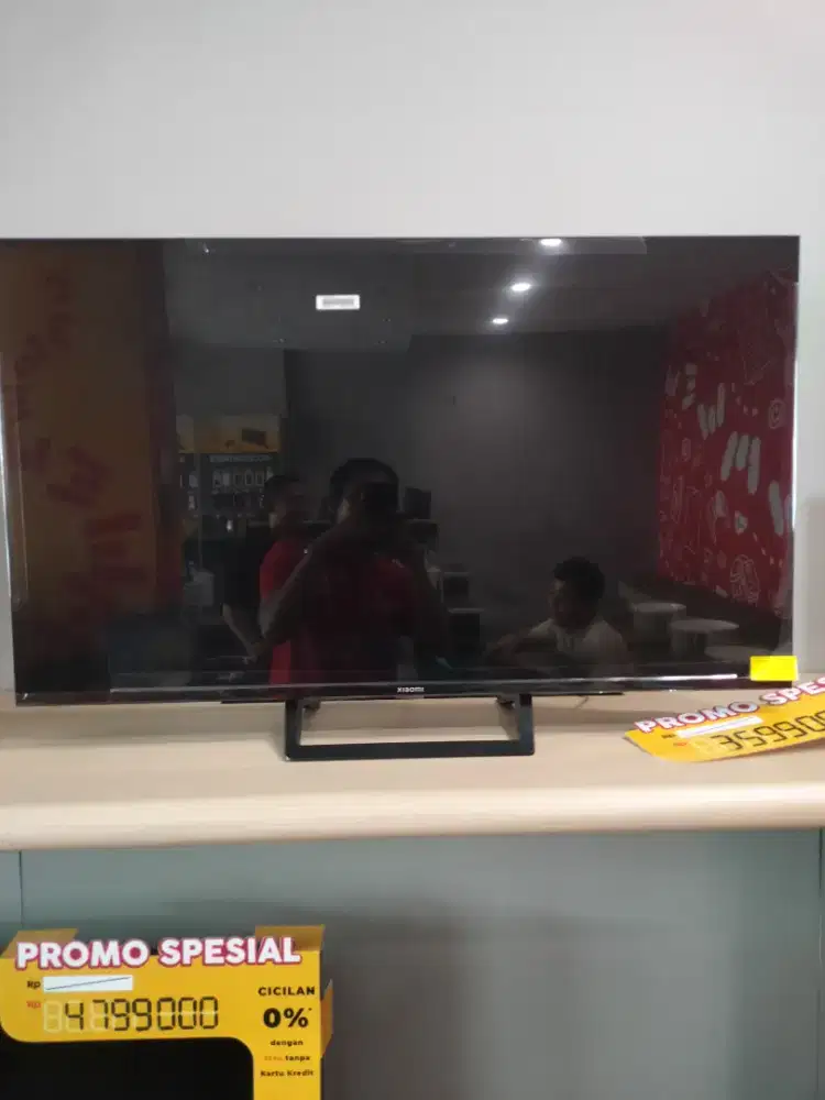 TV Xiaomi Mulai dari 30 inc - 50 inc