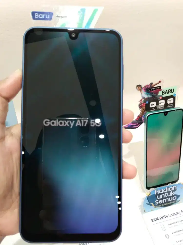 Cicilan Samsung Galaxy A17