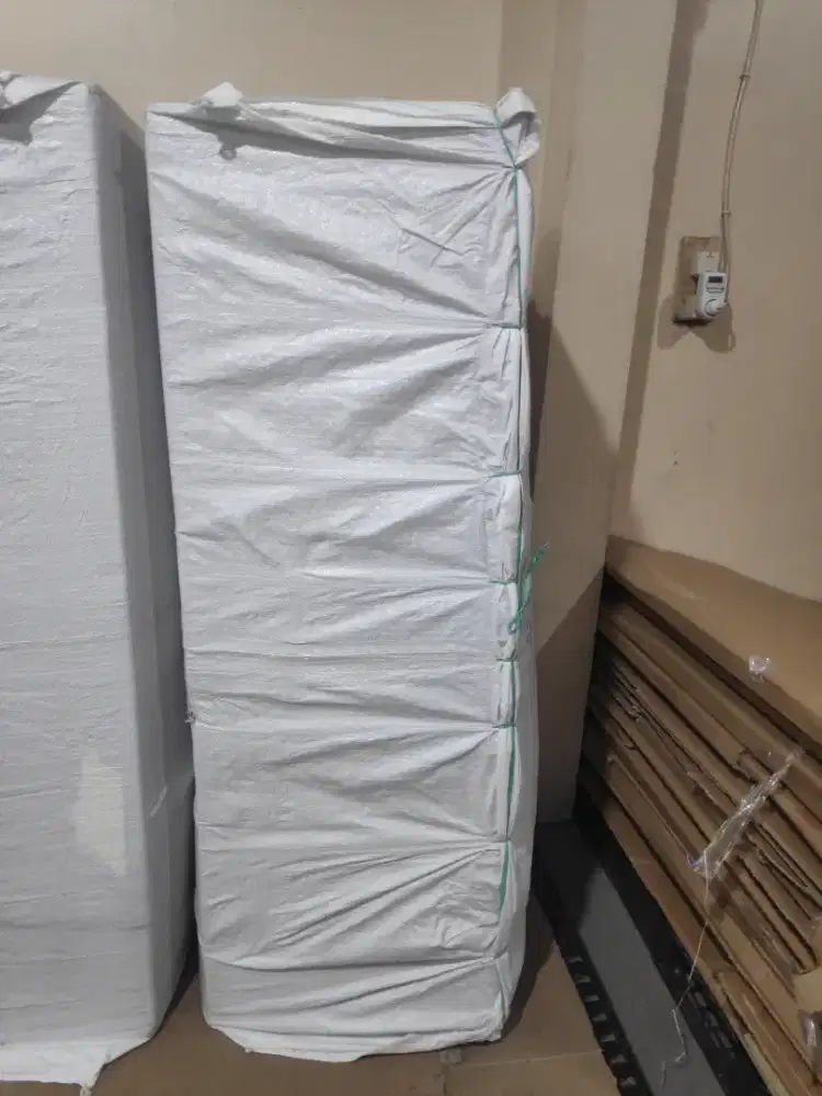 karung bekas packing ukuran 150x50x60 cm