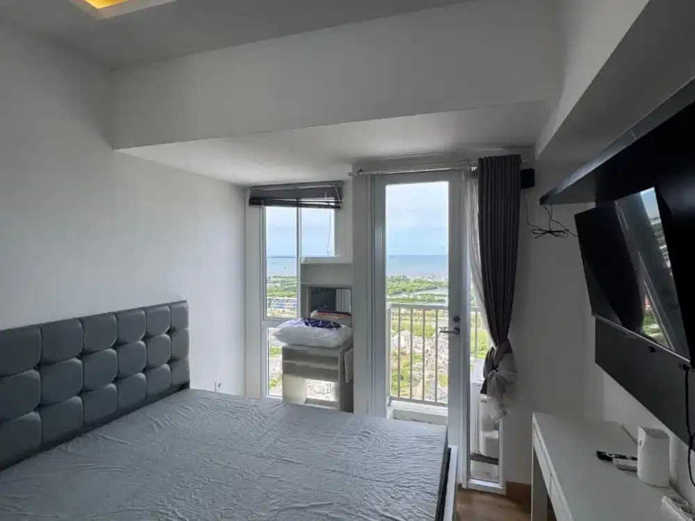 Dijual Apartemen Tokyo Studio Full Furnish, Siap Huni & Terawat