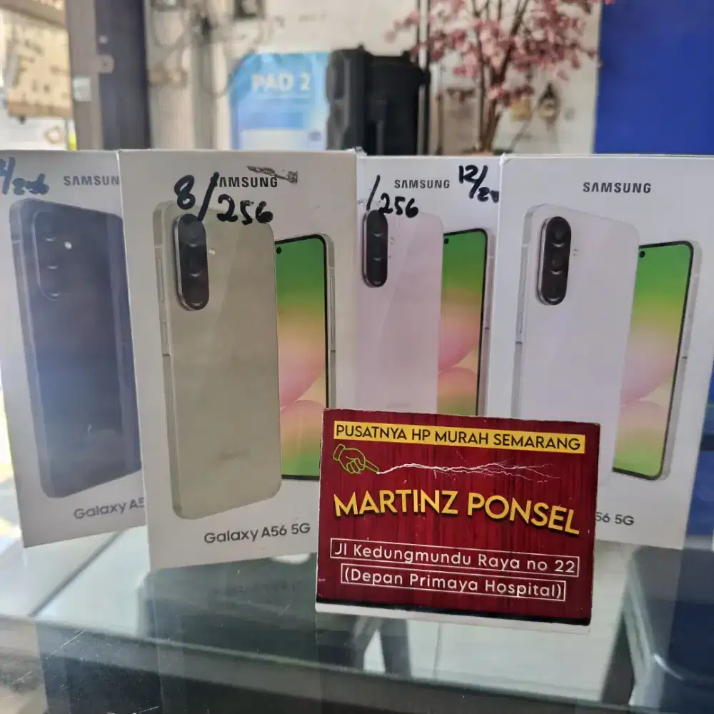 Samsung a56 5g 8/256