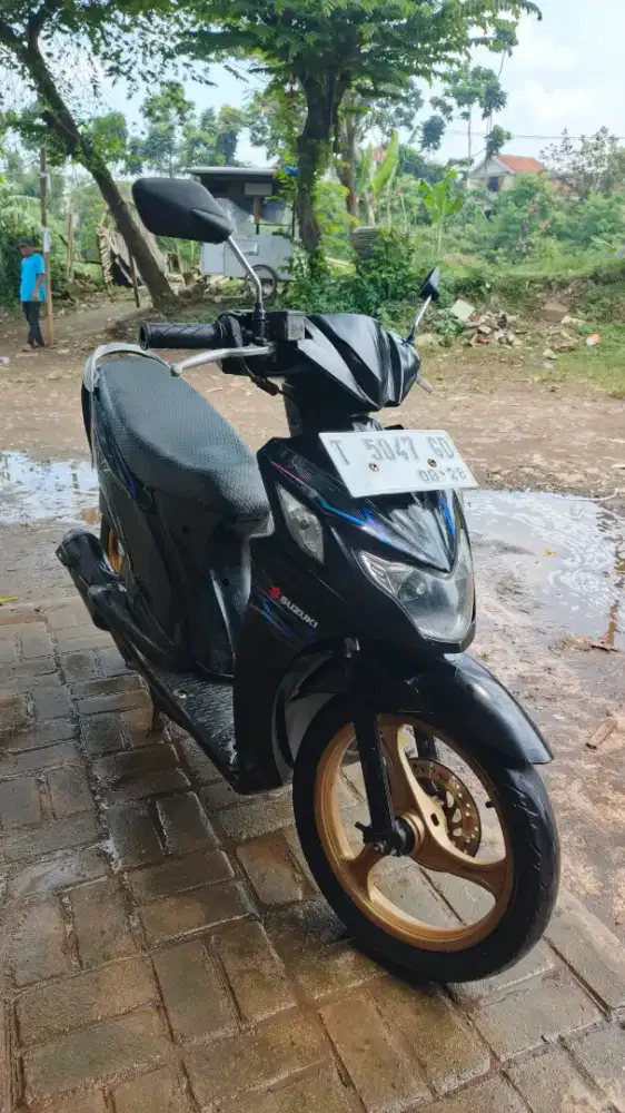 Suzuki nex karbu