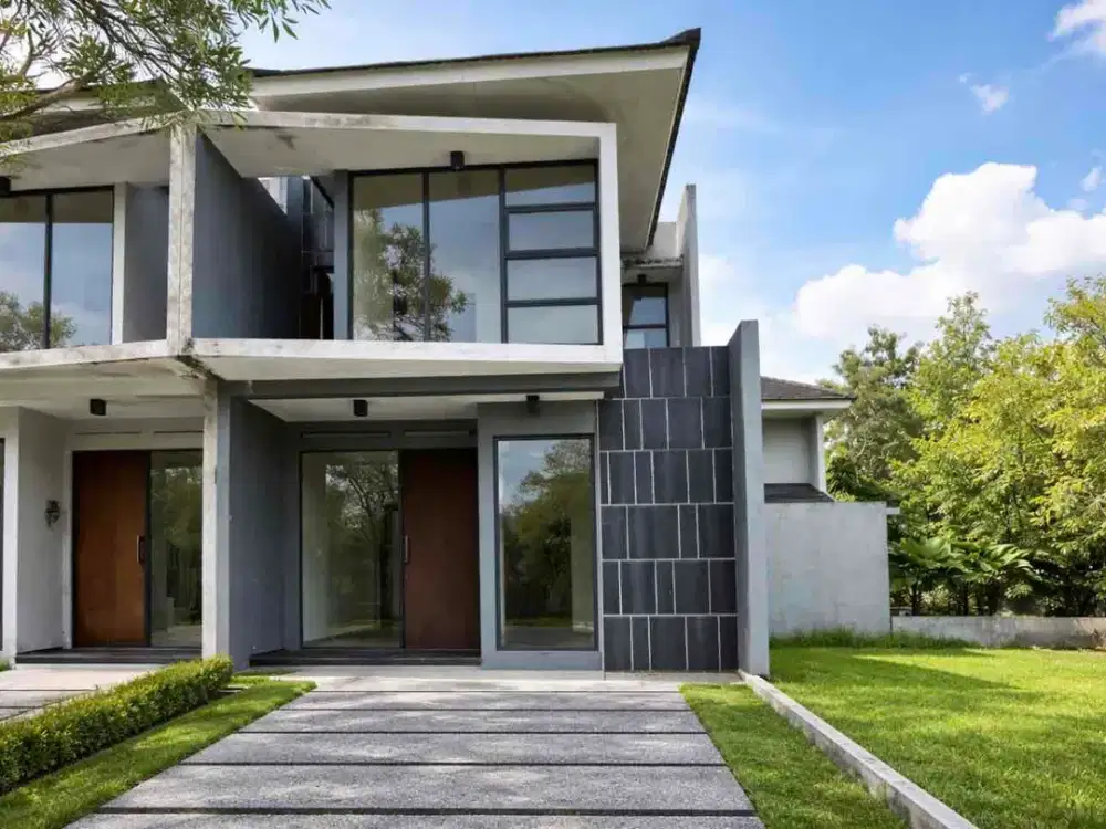 DiJual Rumah Golden Park 2 Cisauk Serpong –  Harga Terjangkau