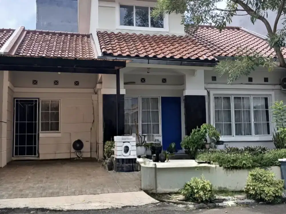 jual rumah luas 120m² puri Bintaro sektor 9, 11615