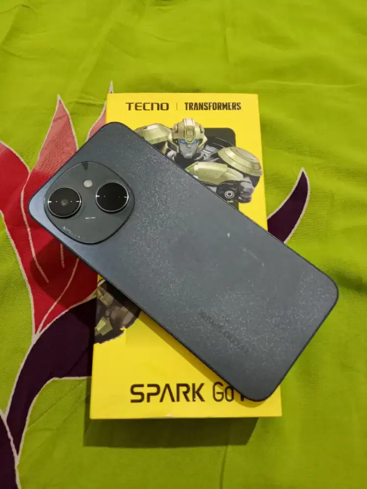 Tecno Spark Go 1 3+1/64
