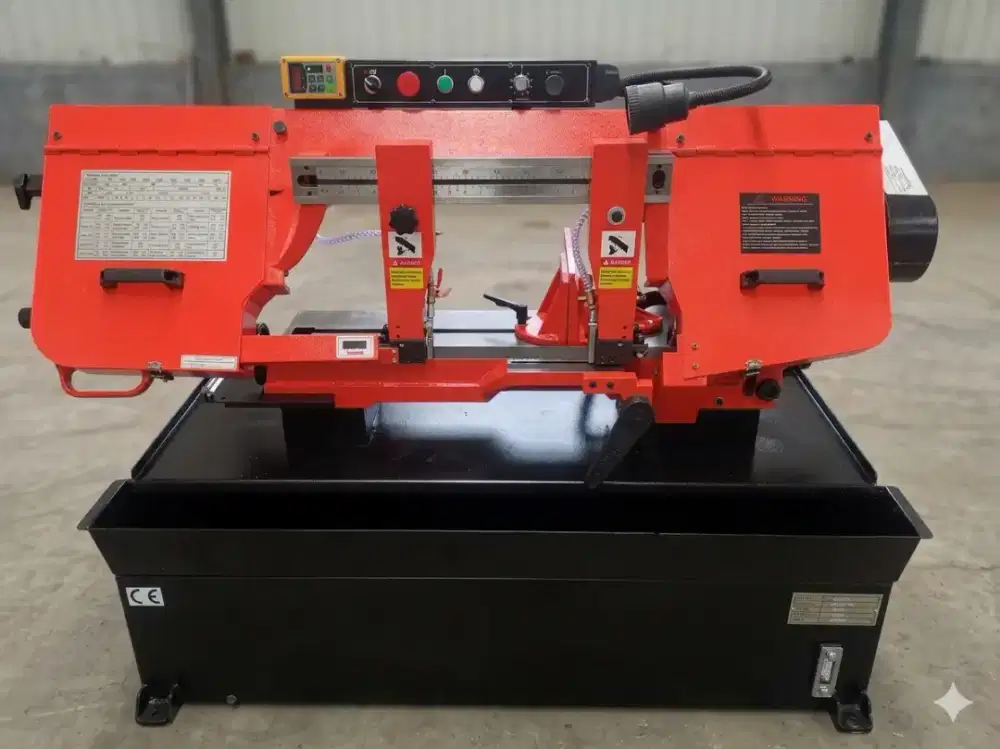 Hectmac Bandsaw Machine