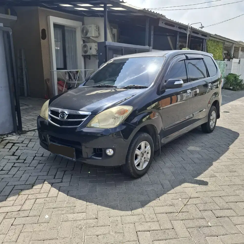 Daihatsu Xenia 2008 Bensin