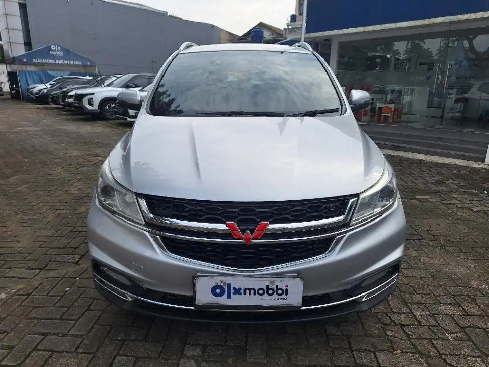 LOW DP Wuling Cortez 1.5 CT Lux Bensin-AT 2020 PKR