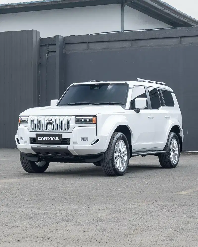 Land Cruiser Prado Kakadu 2025