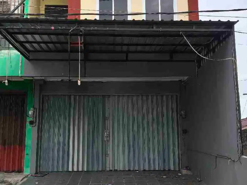 Ruko sewa 1km ke airpot