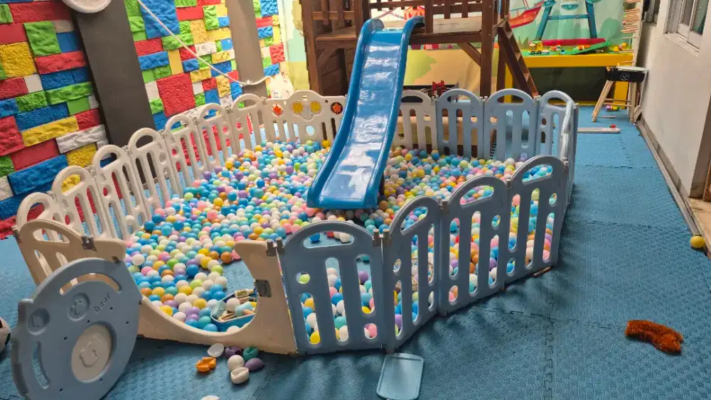 Pagar bayi 20+2 ukuran 2.2m x 2.2m