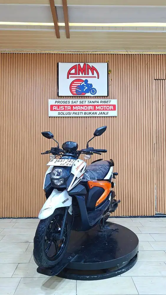 XRIDE TH 2019 PAJAK ON BISA CASH/TUKAR TAMBAH/PAKAI CC/PAYLATER