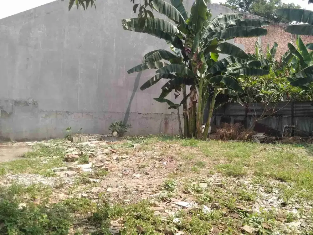 Tanah Darat Siap Bangun di Lebak Bulus