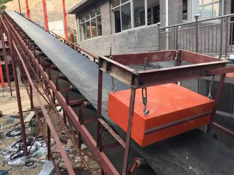 PT MASUSKITA UNITED - Permanent Magnetic Separator 4000 Gauss