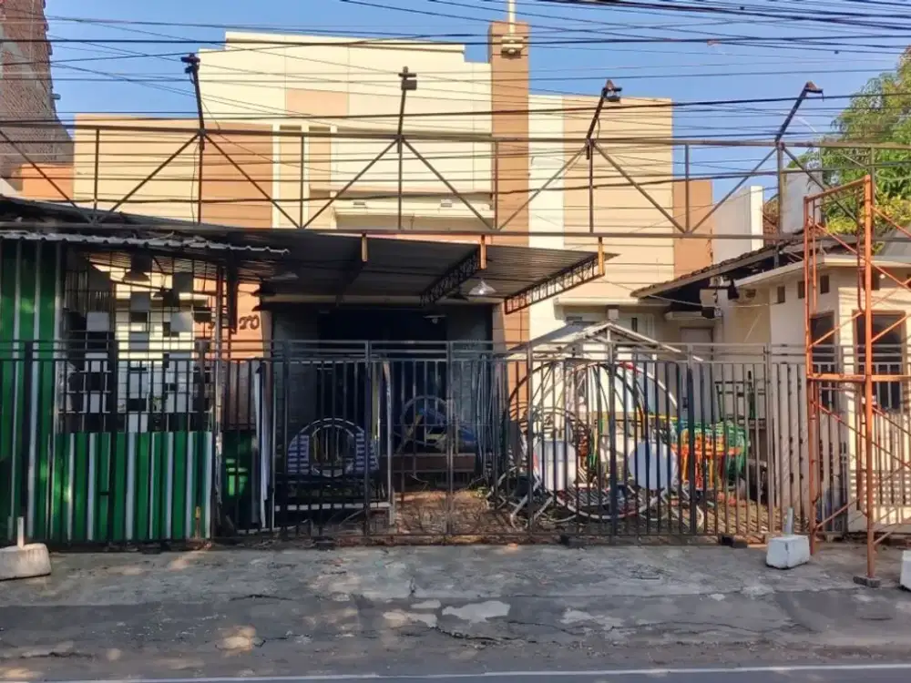 Ruko Strategis, Cocok usaha Lamper, Semarang - 11354