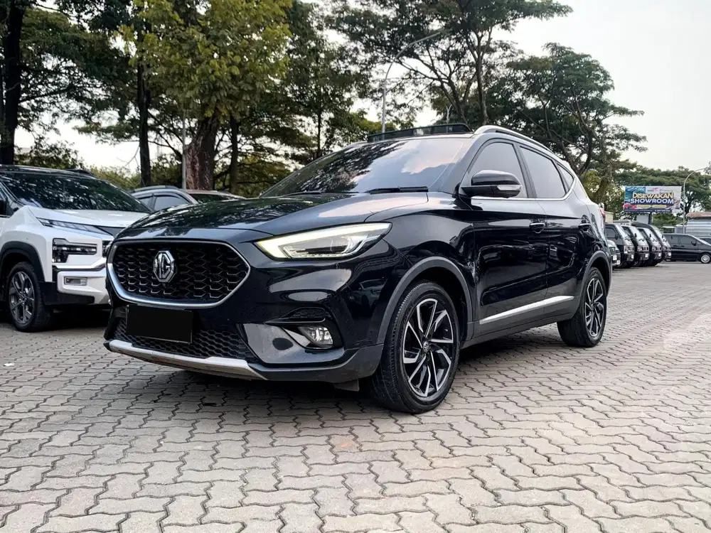 DP 50JT // 2021 MG ZS MAGNIFY AT MATIC