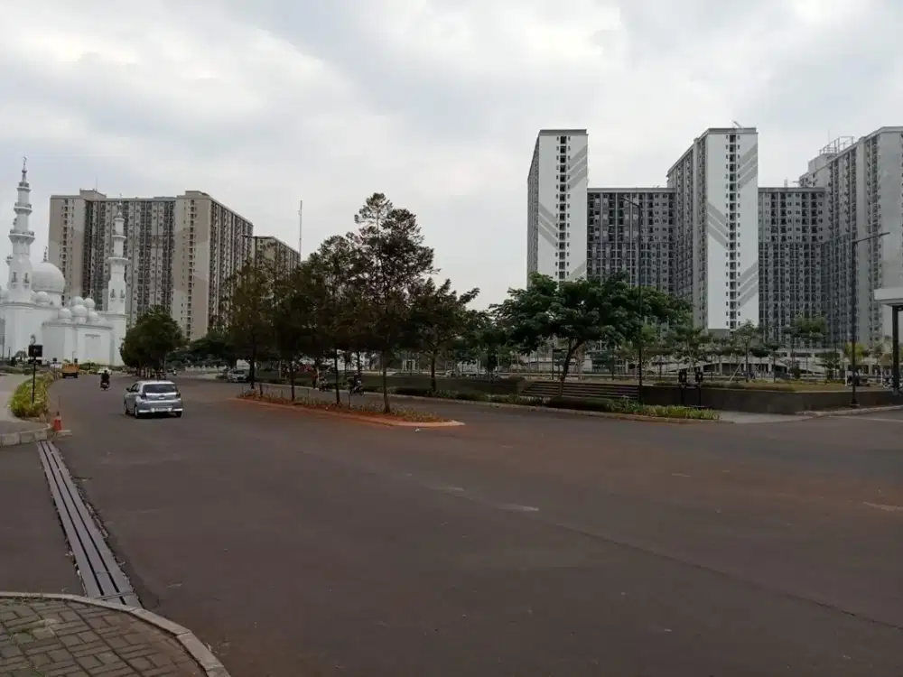 Dijual Apartement 2BR Furnish Di Podomoro Golf View