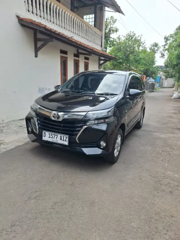 Toyota Avanza 1.3 G tahun 2013 Automatic