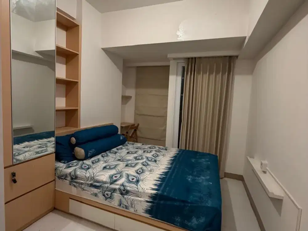 DISEWAKAN APARTMENT TOKYO RIVERSIDE