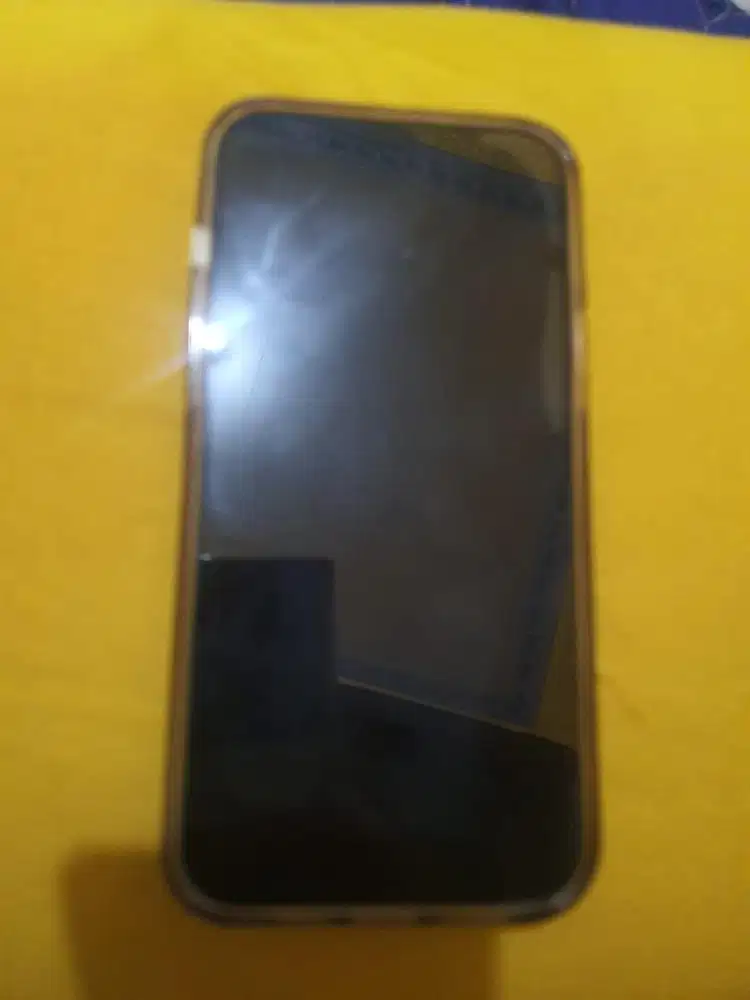 Dijual hp iphone 12 promax 128gb