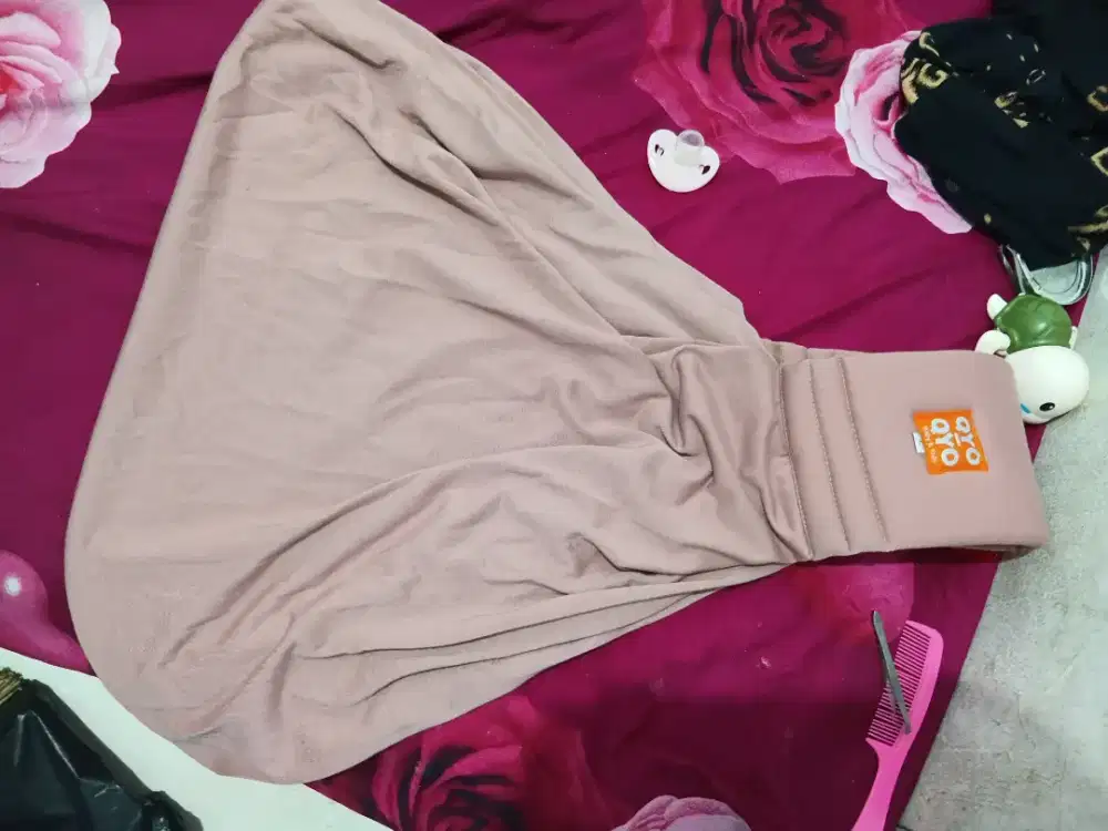 Gedongan bayi 0-24 bulan