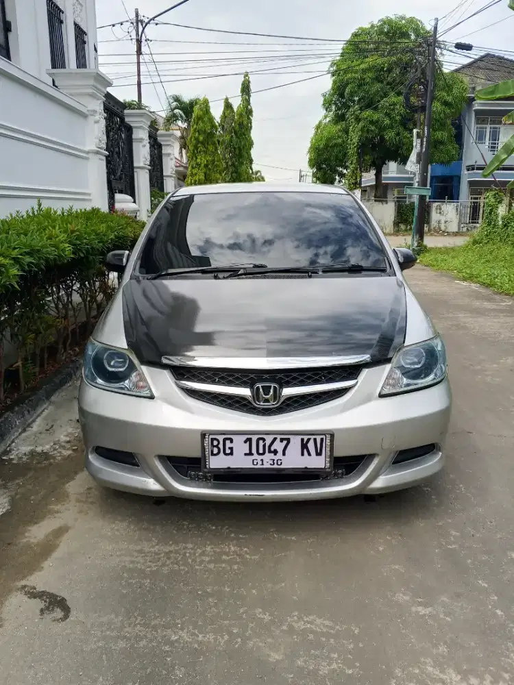 Honda City VTEC 1.5 2006