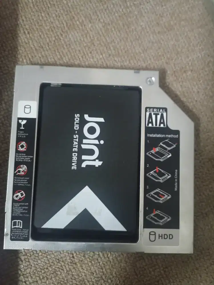 SSD 1TB BEKAS normal