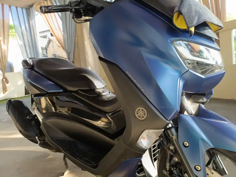 yamaha nmax New 2021 mulus lengkap