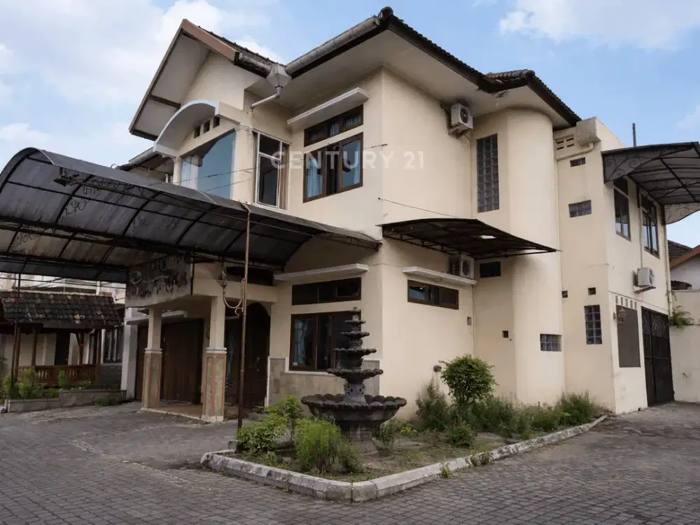 Rumah Hook 6KT Dalam Perumahan Di Jambon Dekat SKE Jogja