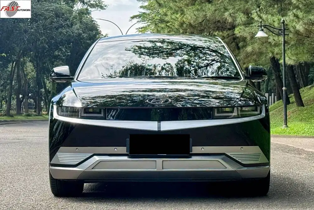 HYUNDAI IONIQ 5 SIGNATURE 2023 LONG RANGE PANORAMIC LOW KM.27RB & LIKE