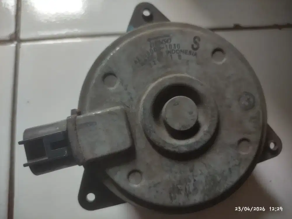 Kipas radiator Agya ori copoton