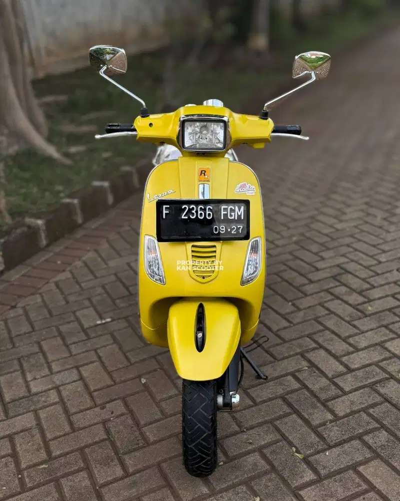 PIAGGIO VESPA S 125 3V 2016