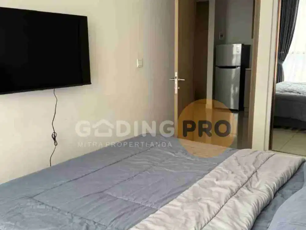 Di Sewakan Apartemen Gold Coast Pik 1 Bedroom