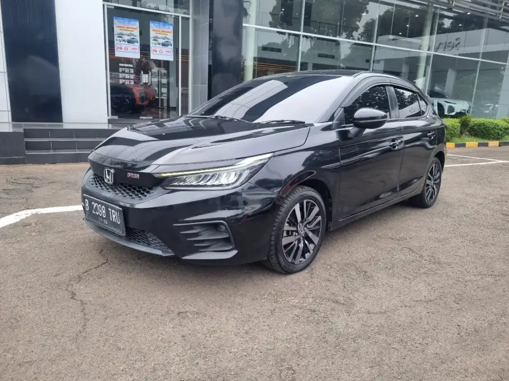 Honda City HB RS Cvt