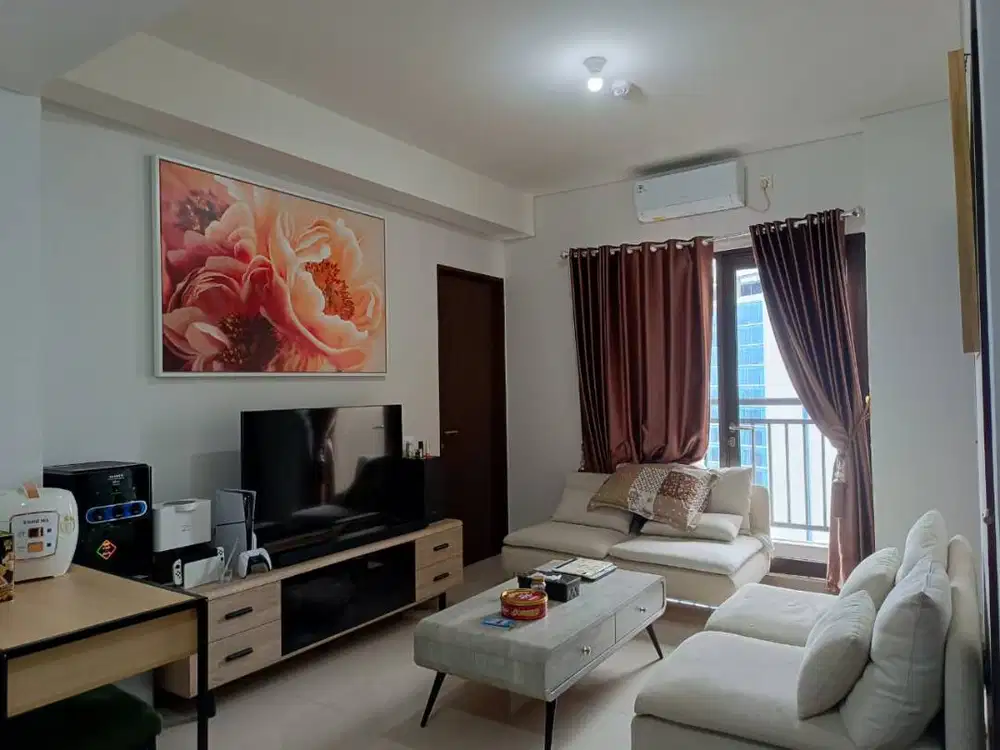 Jual Cepat Apartemen TSM Cibubur, Siap Huni & Investasi