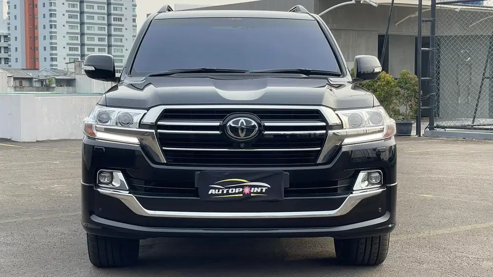 Toyota landcruiser 200 vx-r atpm 2019