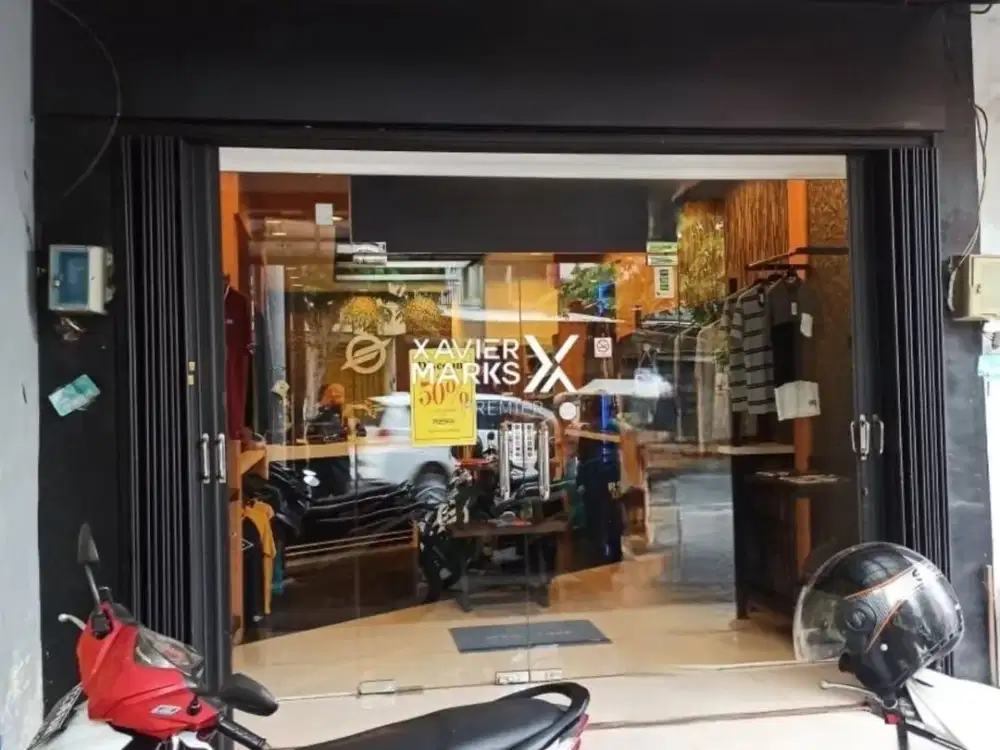 Dijual Ruko Tengah Kota 2Lt  Siap Huni Lokasi Pinggir Jalan Utama Kalpataru Cocok untuk Usaha Dekat Kampus Brawijaya di JL Raya Kalpataru