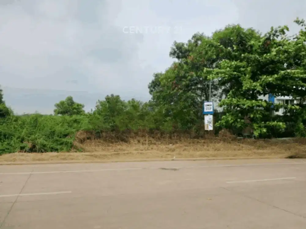 Tanah Usaha Kawasan Harapan Indah Cocok Untuk Ruko  Bisnis Besar