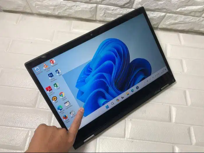 Jual Murah!! Laptop Second 2 in 1 Lenovo Yoga L13 Core i5 *RWH