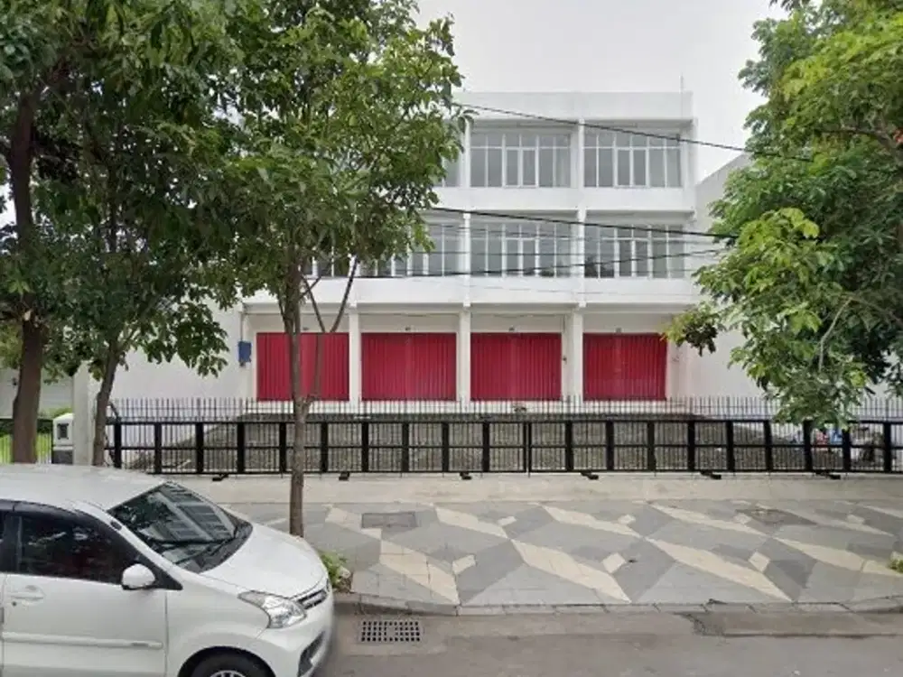 Disewakan Ruko Dharmahusada 3 Lantai Cocok Untuk Kantor