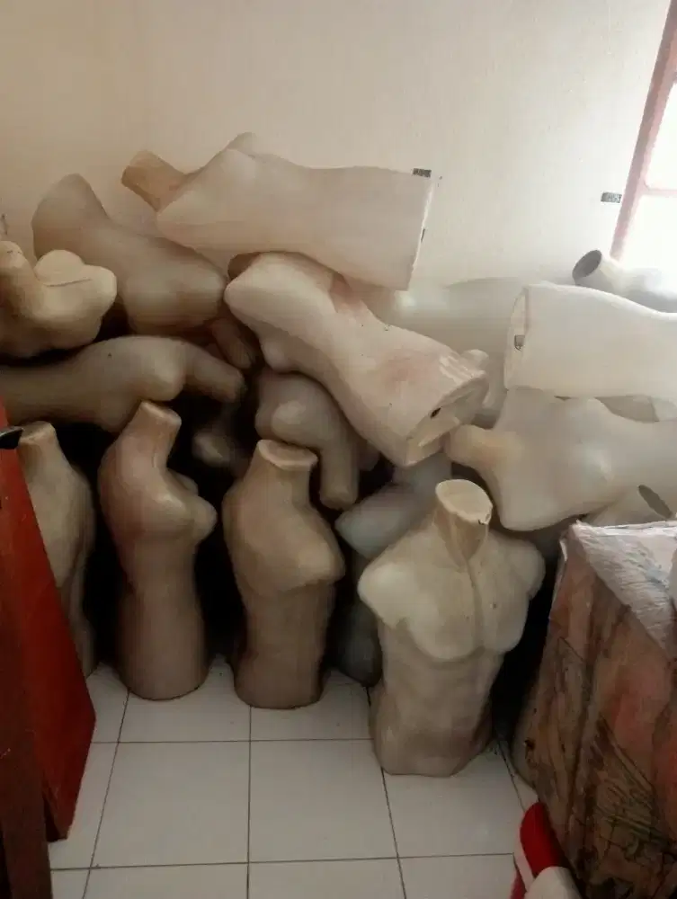 Jual manaken ex toko pakaian seperti di foto