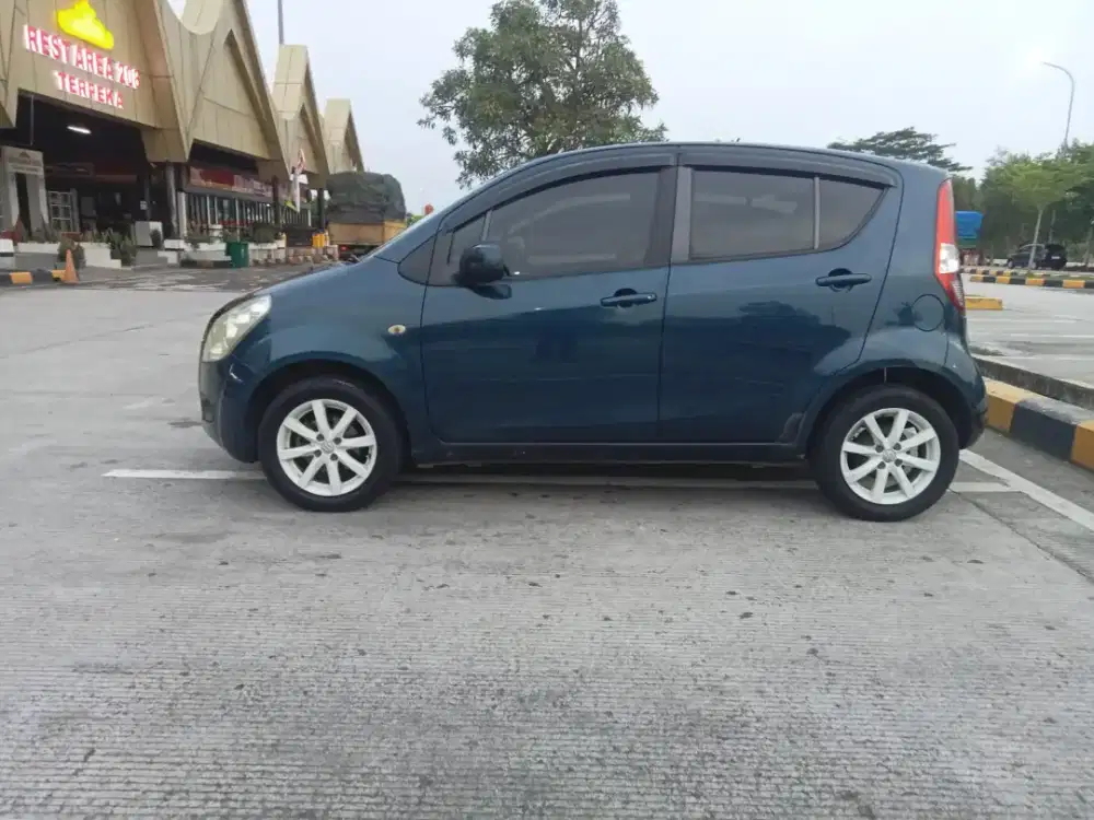 Suzuki splas 2011 GL 1.2