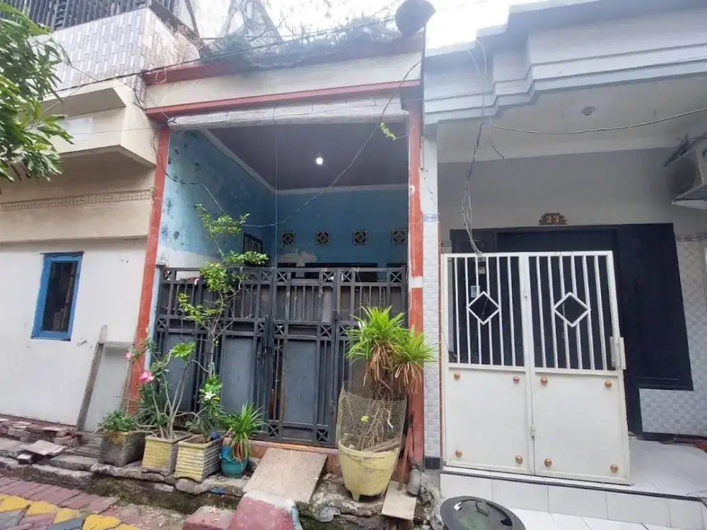 Dijual Rumah Tinggal di Dukuh Bulak Banteng Pratama V