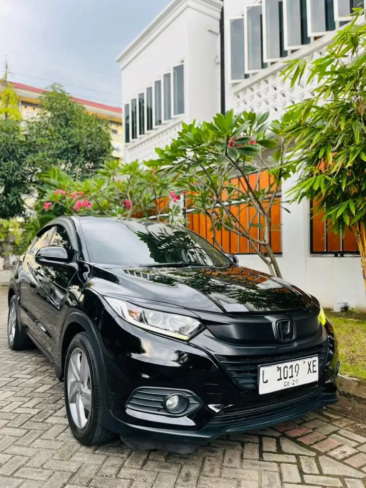 Honda HRV S 2019 facelift