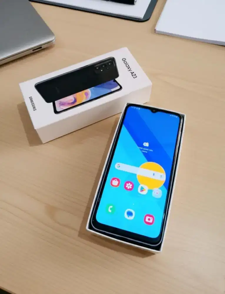 Samsung A23 6/128 Original Resmi Indonesia