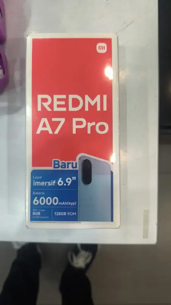 REDMI A7 Pro NEW PRODUK