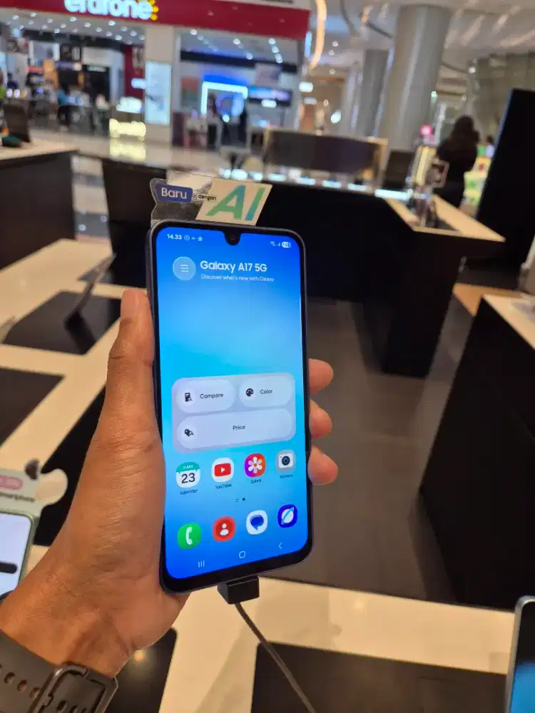 Samsung A17 5G 8/256