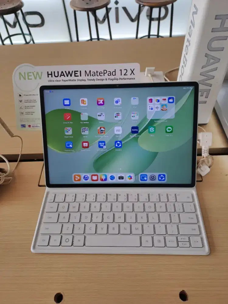 Tablet Huawei MatePad 12X PaperMatte Green 12/256