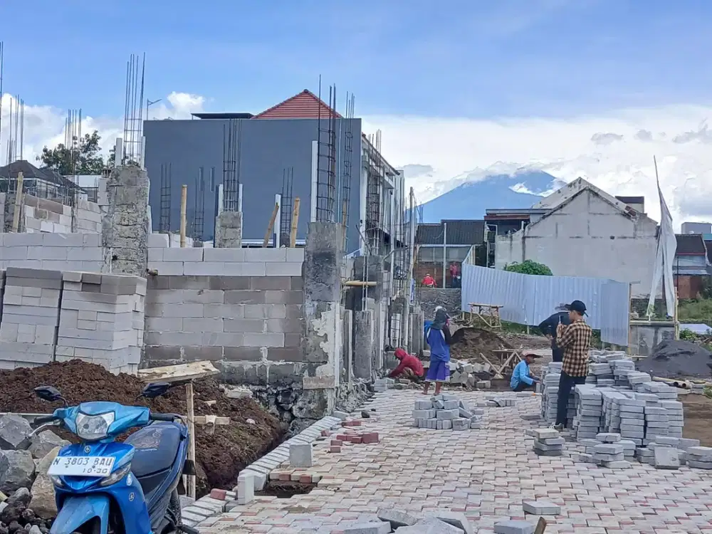 Rumah Kost 10 Kamar dekat kampus UB Kota Malang, Pasive income hingga 200Jutaan